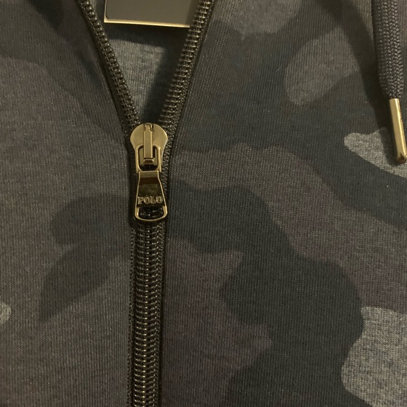 Polo Ralph Lauren hoodie full zip multiple sizes NEW - Picture 4 of 8